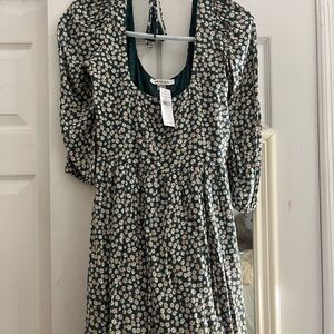 American Eagle Floral dress BRAND NEW